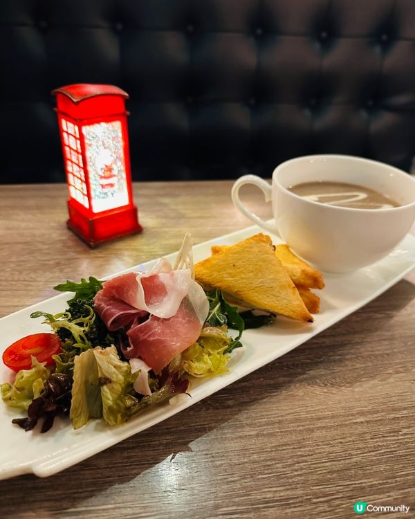 #社群試食Espuma#西餐 #灣仔美食 #西班牙菜 #灣仔...