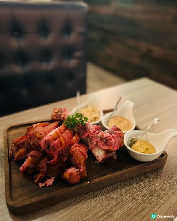 #社群試食Espuma#西餐 #灣仔美食 #西班牙菜 #灣仔...