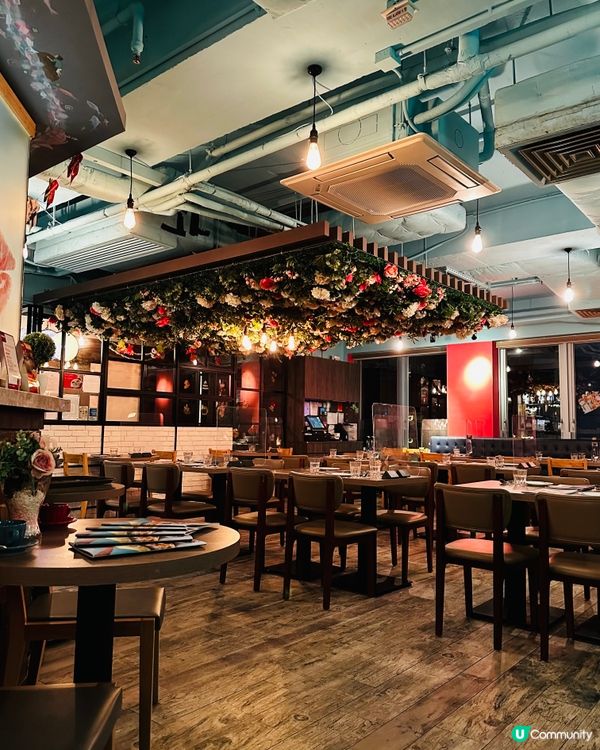 #社群試食Espuma#西餐 #灣仔美食 #西班牙菜 #灣仔...