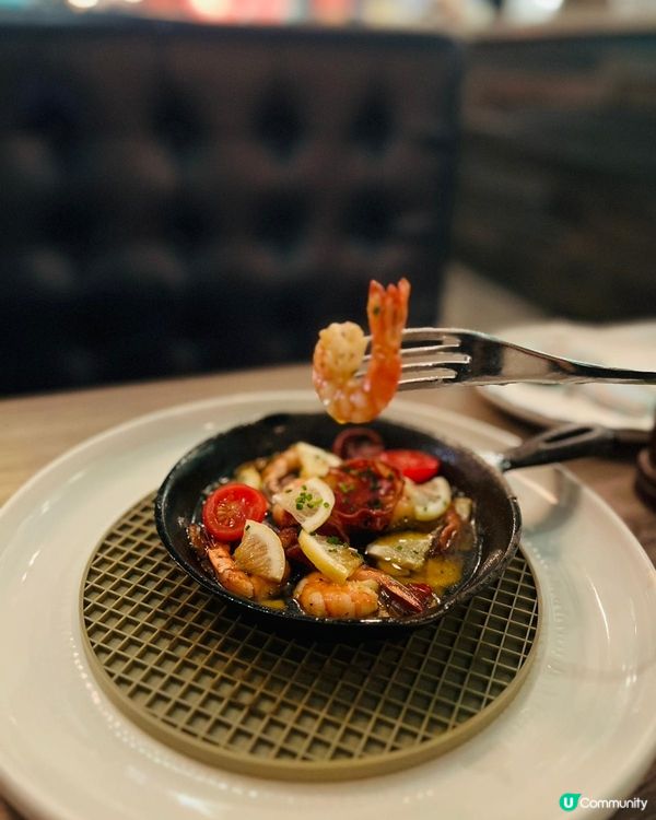 #社群試食Espuma#西餐 #灣仔美食 #西班牙菜 #灣仔...