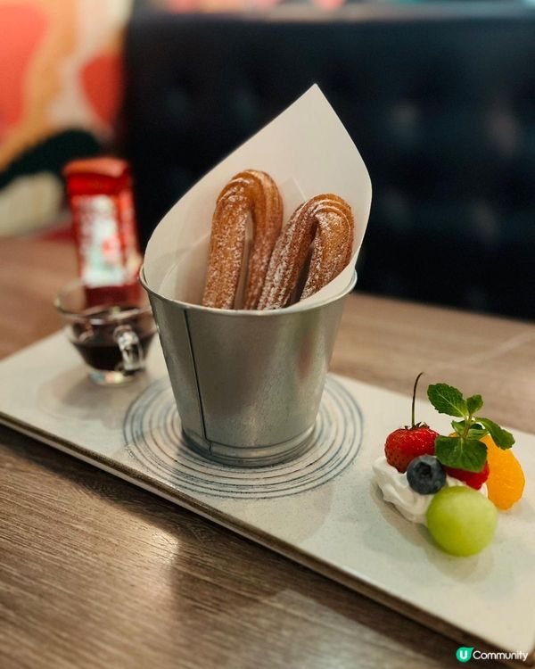 #社群試食Espuma#西餐 #灣仔美食 #西班牙菜 #灣仔...