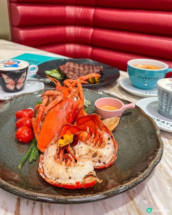 ✤♡ 充滿藝術感的聖誕套餐 • ᴄᴜʀᴀᴛᴏʀ ᴀʀᴛ & ...