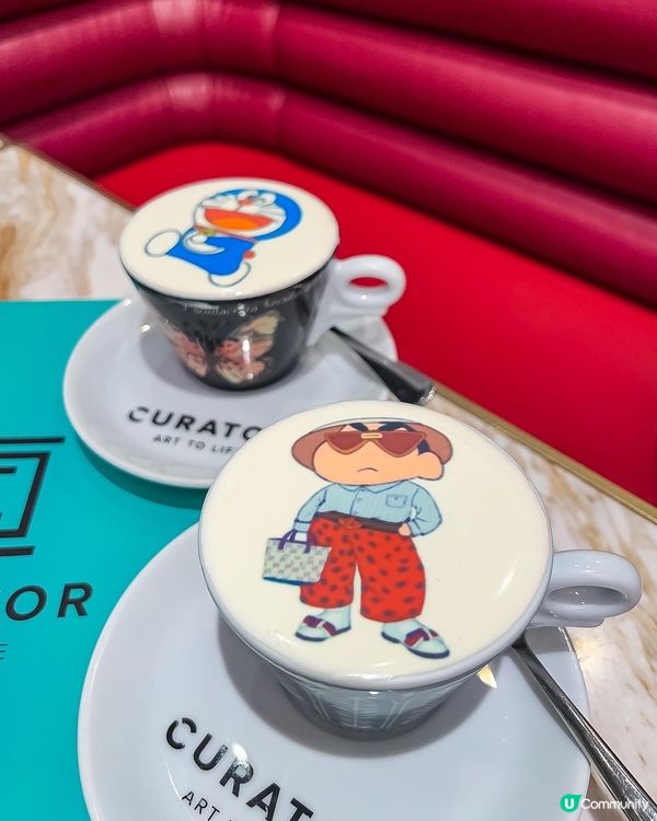 ✤♡ 充滿藝術感的聖誕套餐 • ᴄᴜʀᴀᴛᴏʀ ᴀʀᴛ & ...