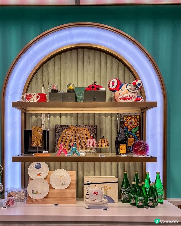 ✤♡ 充滿藝術感的聖誕套餐 • ᴄᴜʀᴀᴛᴏʀ ᴀʀᴛ & ...