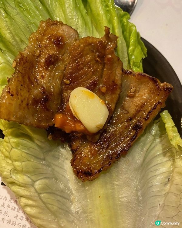 香港有很多韓式燒肉店舖，很多朋友都推介這間喜來稀肉，