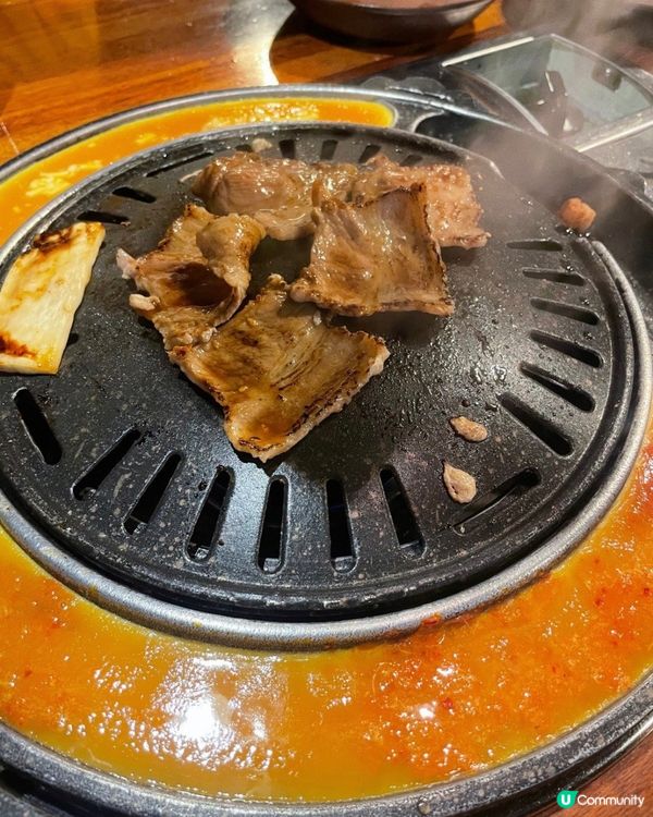 香港有很多韓式燒肉店舖，很多朋友都推介這間喜來稀肉，