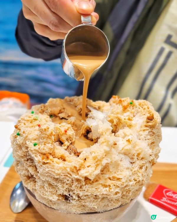 甜姨姨最近出左3款聖誕限定Lotus焦糖脆餅甜品，包括有最招...