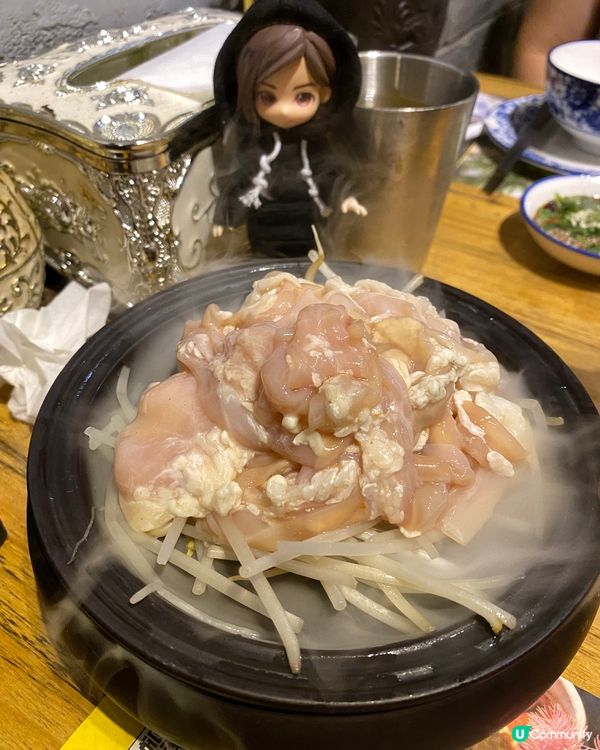 呢幾日天氣咁凍，打邊爐就一流啦！