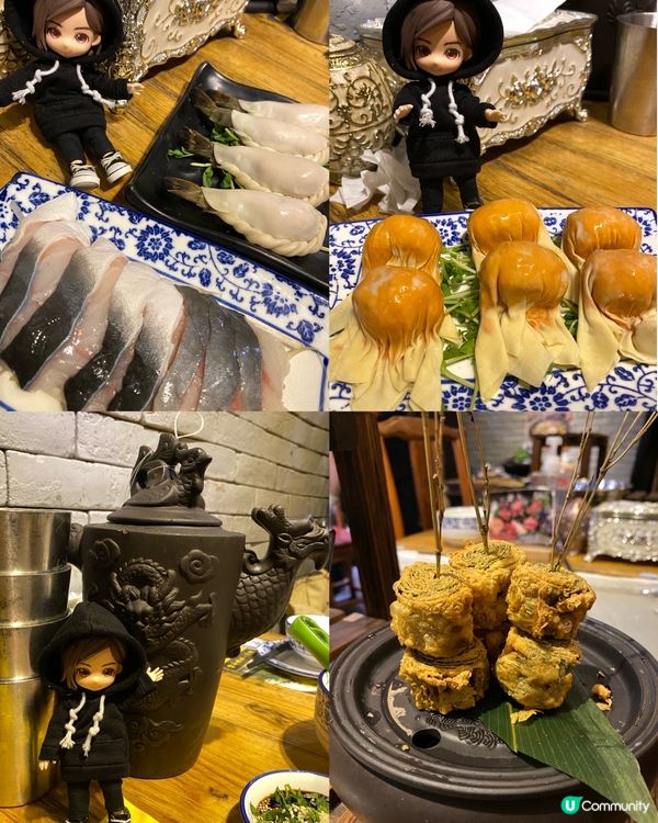 呢幾日天氣咁凍，打邊爐就一流啦！