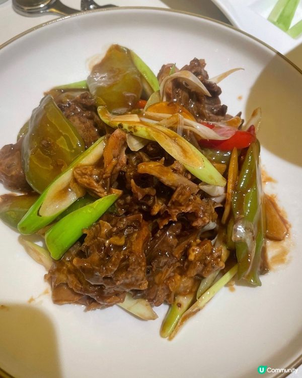 薑蔥涼瓜炆鴨架
