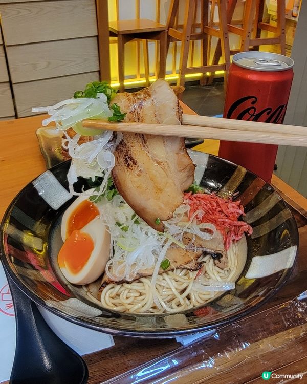 出色的〔拌麵〕🍜