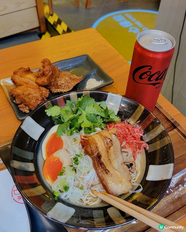 出色的〔拌麵〕🍜