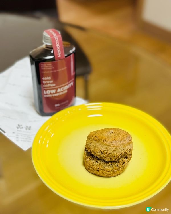 牛角包出色?! 品穀