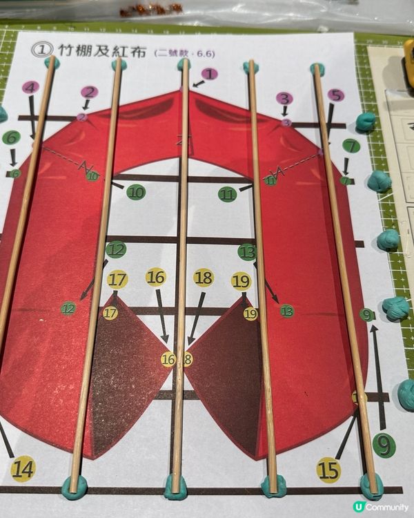 超有趣手作🙌🏻迷你花牌製作工作坊