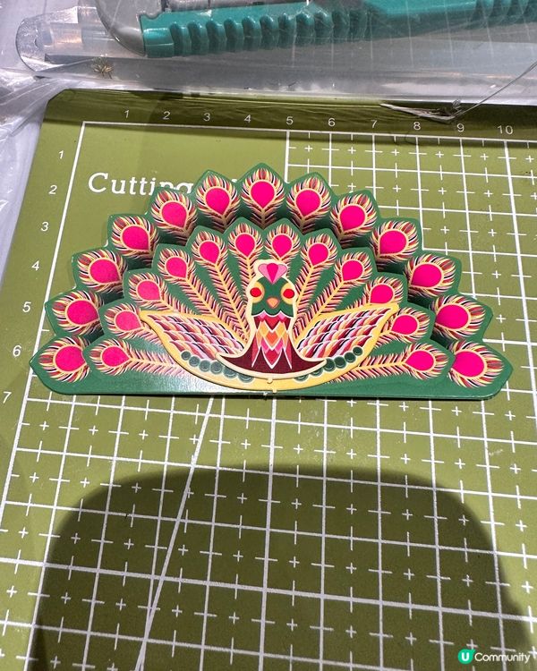 超有趣手作🙌🏻迷你花牌製作工作坊