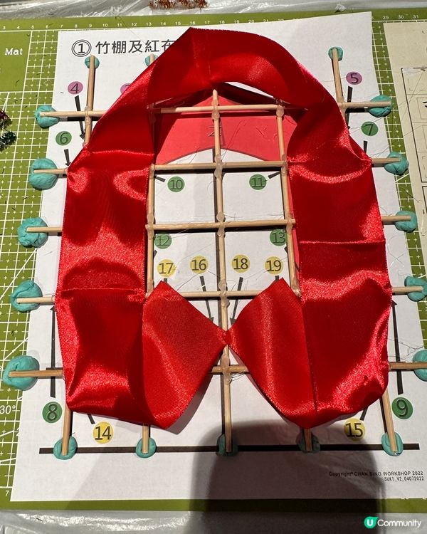 超有趣手作🙌🏻迷你花牌製作工作坊