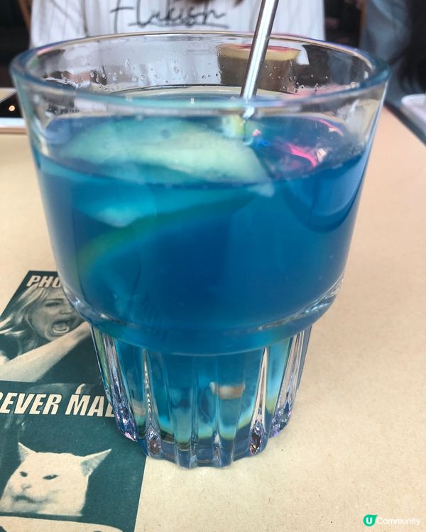 冬天最啱飲😋微藻檸檬薑茶