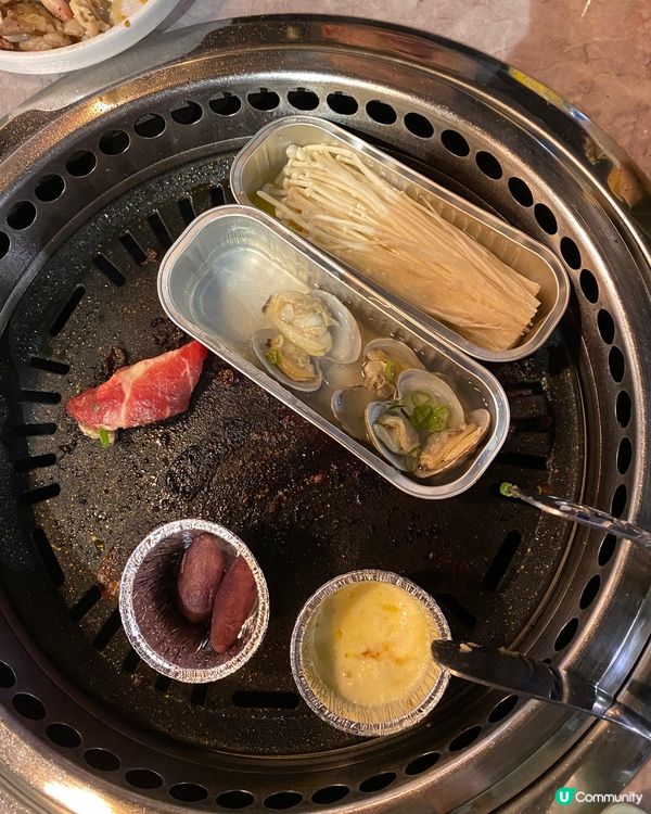 行經旺角T.O.P 商場，見到呢間(八木橋日式燒肉)外觀好吸...