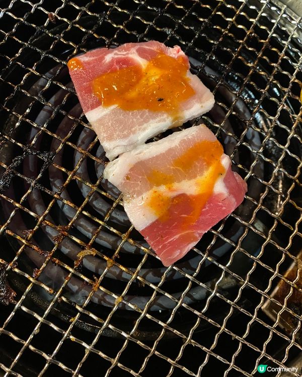 行經旺角T.O.P 商場，見到呢間(八木橋日式燒肉)外觀好吸...