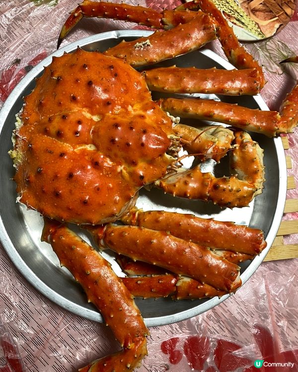 長腳蟹🦀🦀🦀🦀