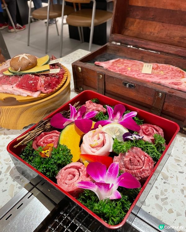 超喜歡食日本和牛嘅我，一定唔可以錯過有和牛放題嘅餐廳「和牛燒...