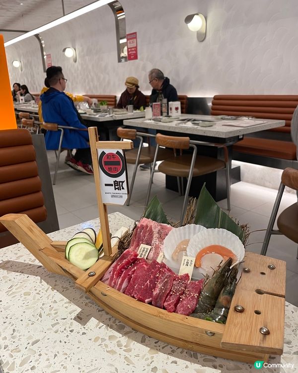 超喜歡食日本和牛嘅我，一定唔可以錯過有和牛放題嘅餐廳「和牛燒...