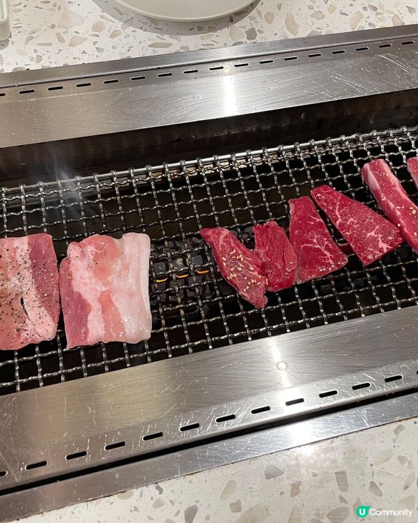 超喜歡食日本和牛嘅我，一定唔可以錯過有和牛放題嘅餐廳「和牛燒...