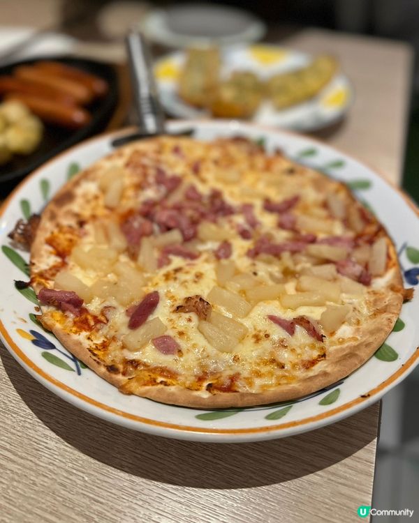 意大利風情pizza