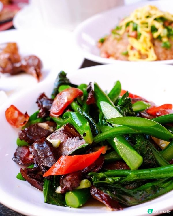 #龍華酒店 食秋冬套餐🥰  嘆地道美食之餘，仲可以打卡😍