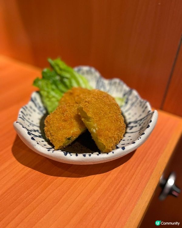 可樂餅係其中一個日式最出名嘅小食，但係其實小編唔係好鍾意可樂...