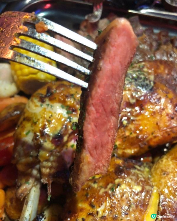 之前食過呢間位於太子這間慢煮工業，環境氣氛不錯，食物質素高，...