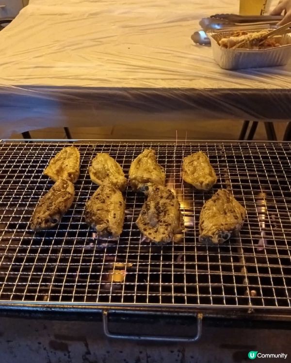 睇銀礦灣酒店，有得叫BBQ套餐