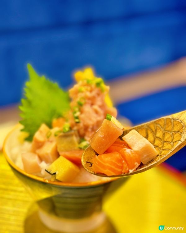 🌸漁初·魚丼🌸