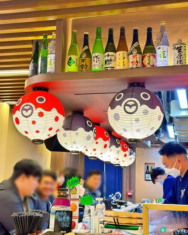 🌸漁初·魚丼🌸