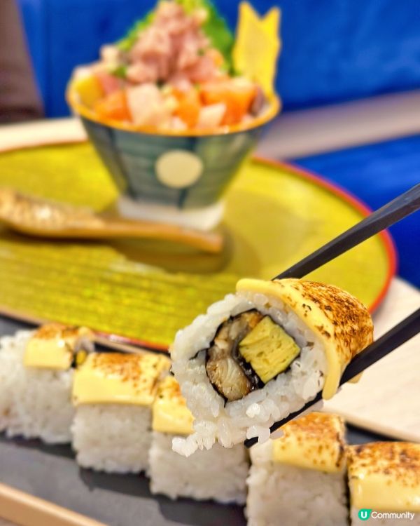 🌸漁初·魚丼🌸