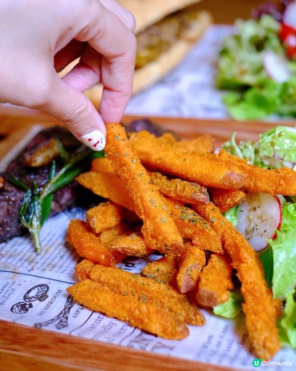 又可以帶啤啤🐶一齊出街食飯🥰 