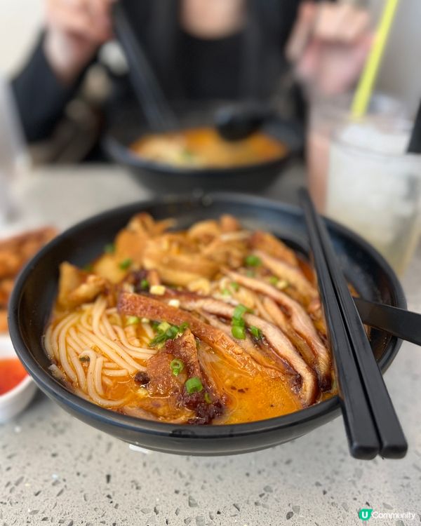 屯門最出名嘅米線