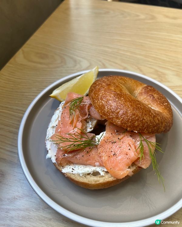 ⢄ ᐝ 𝐒𝐦𝐨𝐤𝐞𝐝 𝐒𝐚𝐥𝐦𝐨𝐧 𝐁𝐚𝐠𝐞𝐥ᐝ⢄ ...