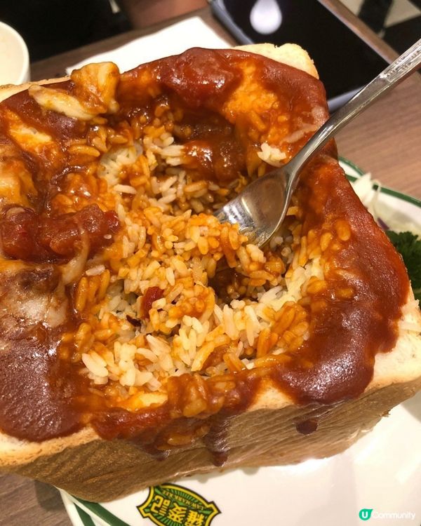 🐷磚頭焗豬扒飯