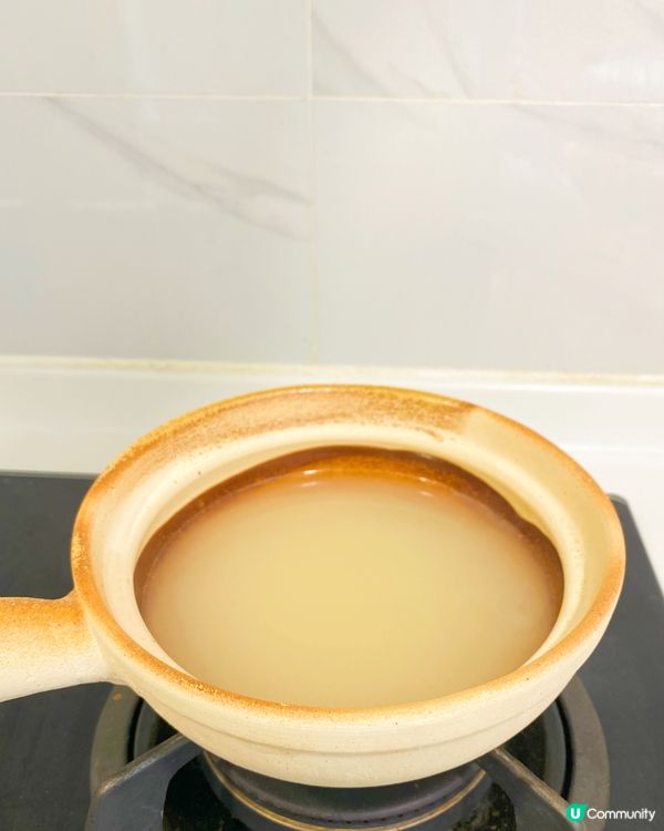 《🥄脆肉鯇魚湯》