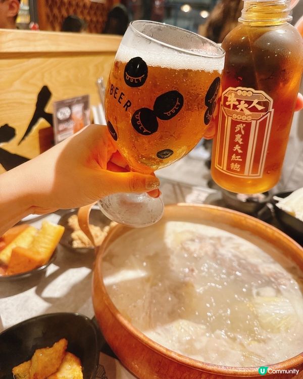 旺角｜長期勁多人等位的人氣火鍋店🍲