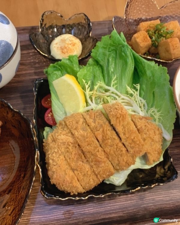 終於有機會試到主打茶味甜品嘅小念頭🤩