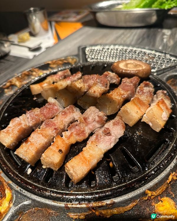 炑八厚切五花腩