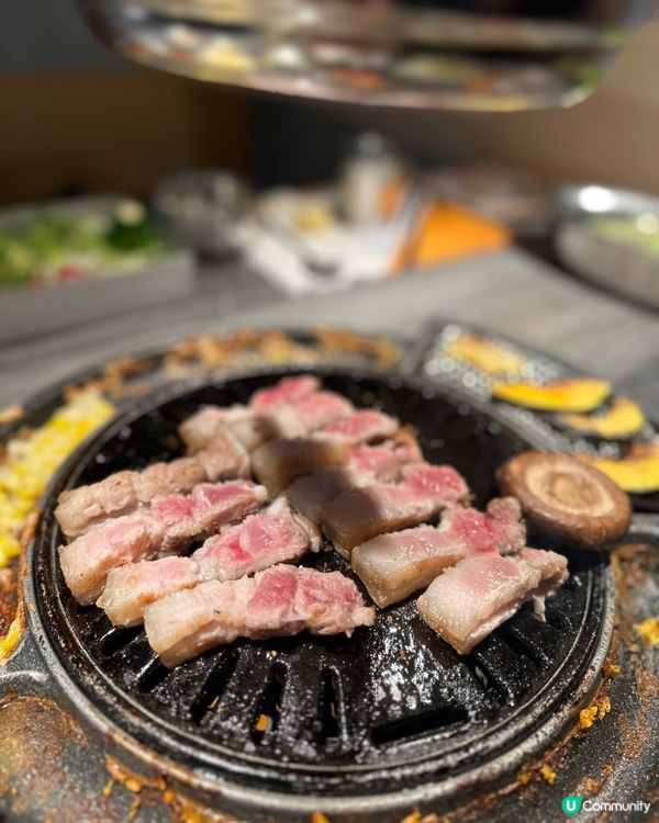 炑八厚切五花腩