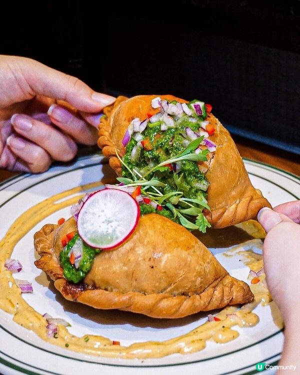 《首嚐秘魯菜🇵🇪地點隱蔽特式菜😎🤘🏻》