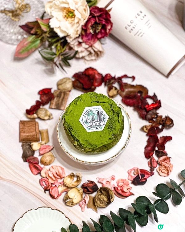 《雪糕蛋糕🍨 特濃紅棗伯爵奶茶芝士蛋糕❤️‍🔥》