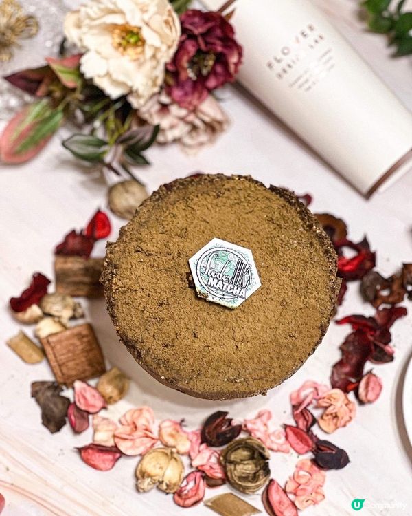 《雪糕蛋糕🍨 特濃紅棗伯爵奶茶芝士蛋糕❤️‍🔥》