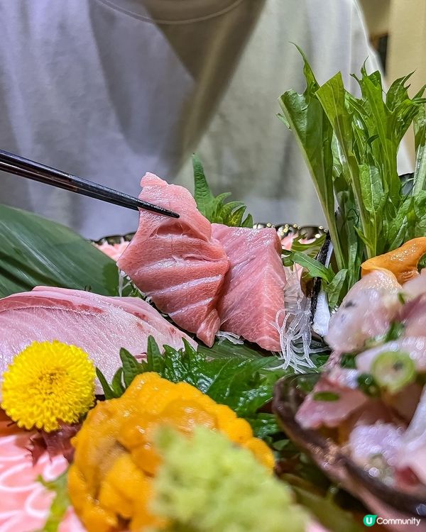 ✤♡ 充滿驚喜的餐廳 • 必試魚湯稻庭烏冬 ♡✤