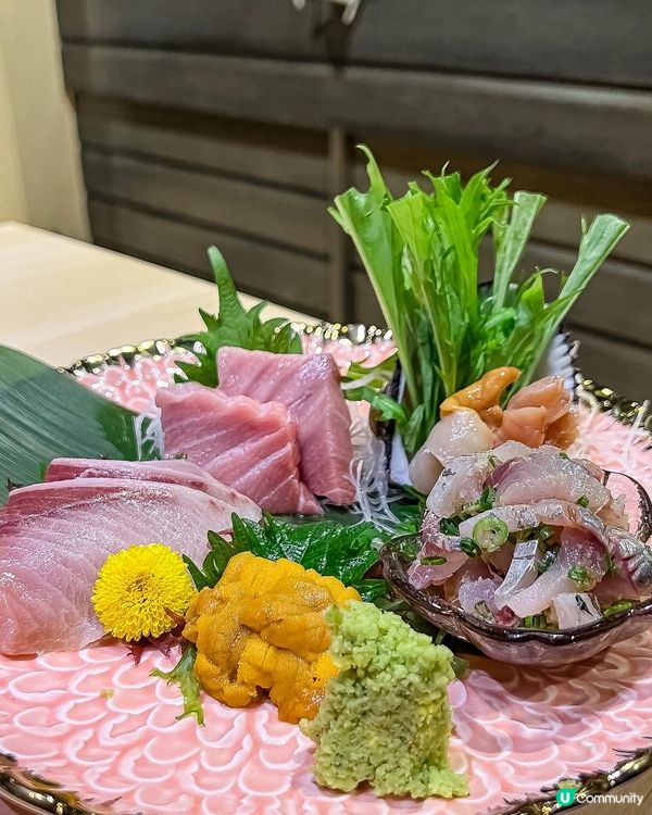 ✤♡ 充滿驚喜的餐廳 • 必試魚湯稻庭烏冬 ♡✤