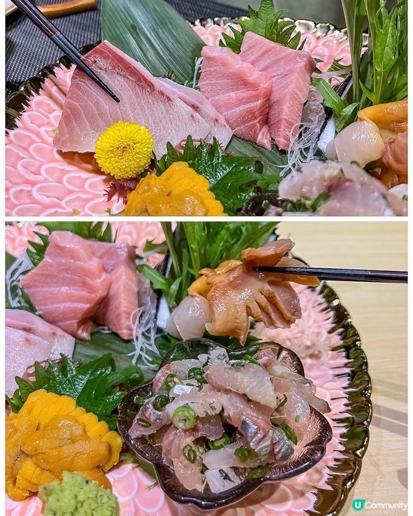 ✤♡ 充滿驚喜的餐廳 • 必試魚湯稻庭烏冬 ♡✤